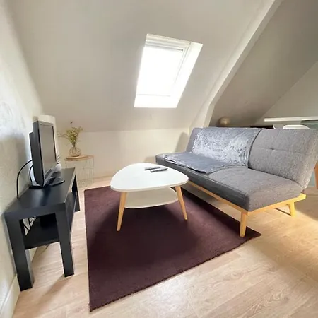 Cosy Proche De La Gare Apartment *