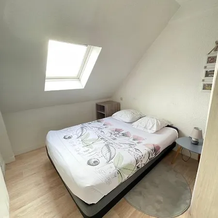 Cosy Proche De La Gare Apartment Lorient