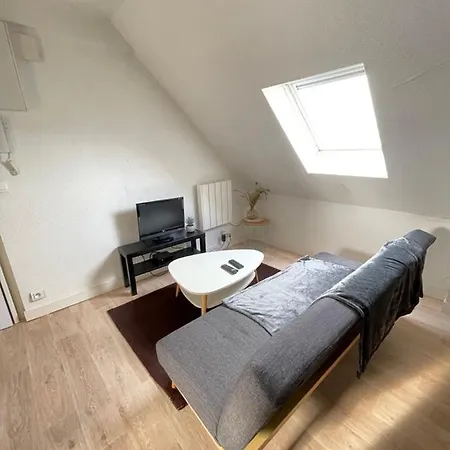 Apartment Cosy Proche De La Gare